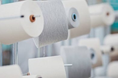 Polyester yarn supply in China disrupted for COVID 19